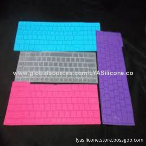 OEM Silicone Keypad Covers, Hand Oil, OEM Orders Welcomed